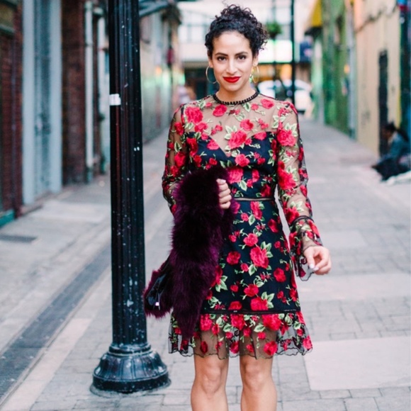 Saylor Allison Dress XS - Picture 7 of 17